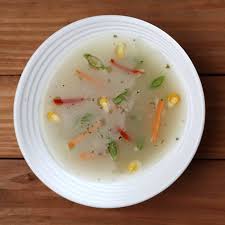 Baby Corn Soup